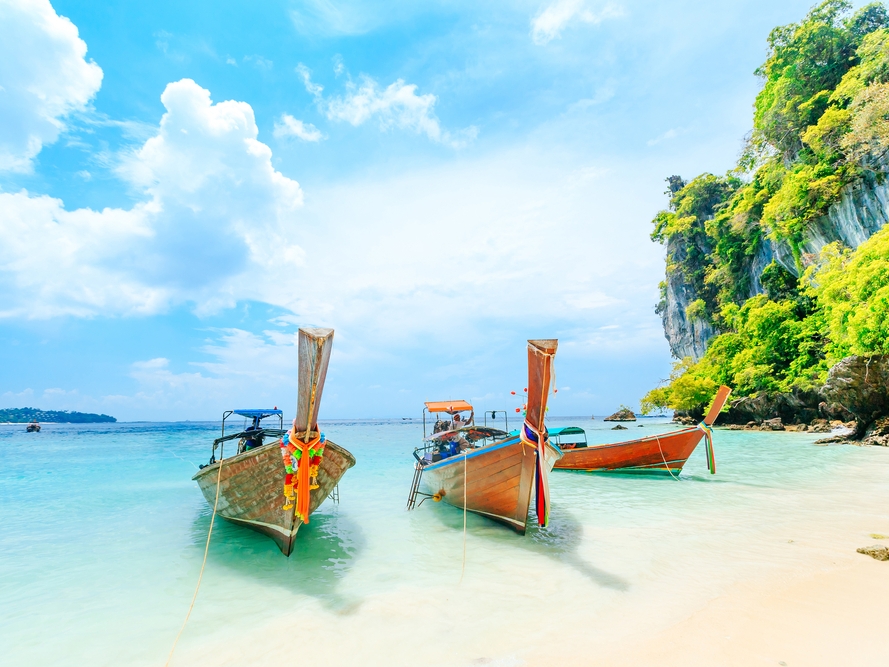 踏浪5日 魅影帆船跳島吃喝、攀牙灣秘境、米其林餐盤&必比登美食達人帶路、五星離島超美奢華度假風、古法按摩