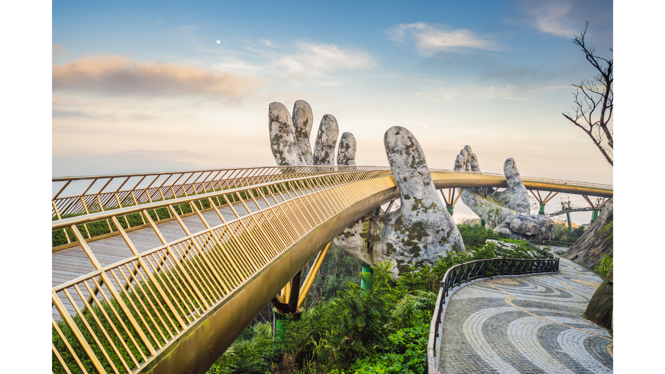 超值四星峴港順化六日