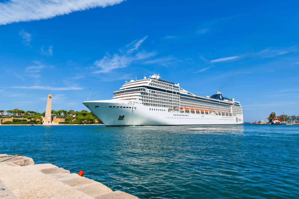 MSC全新旗艦 亞細亞號 醉戀西地中海~義大利全覽、西西里島、巴塞隆納、普羅旺斯精選13天